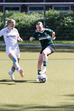 Bild 164 - wBJ SC Alstertal-Langenhorn - Rissener SV : Ergebnis: 9:0